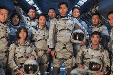 Sci-Fi K-Drama 'The Silent Sea' Saison 1 : à venir sur Netflix la veille de Noël 2021 - 4