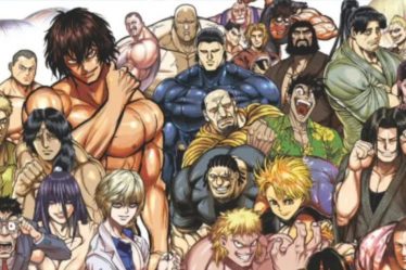 Kengan Omega Chapitre 134 : Date de sortie et spoilers - 12