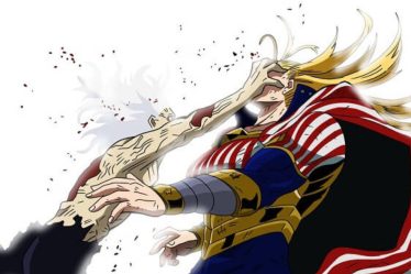 My Hero Academia Chapitre 334 : Date de sortie, spoilers et récapitulatif - 7
