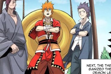 Tales Of Demons And Gods Chapitre 355 : Date de sortie et spoilers - 8