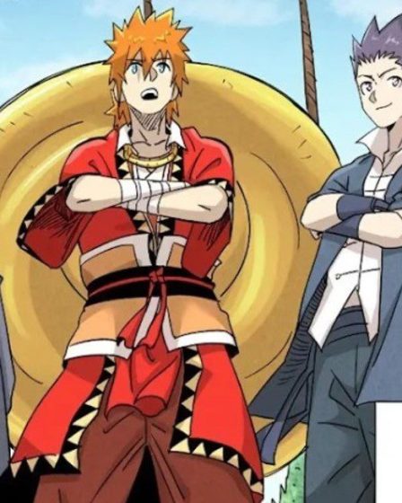 Tales Of Demons And Gods Chapitre 355 : Date de sortie et spoilers 70 Tales Of Demons And Gods Chapitre 355 : Date de sortie et spoilers - 69