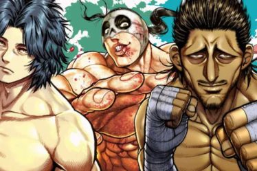 Kengan Omega Chapitre 136 : Date de sortie, spoilers et aperçu - 15