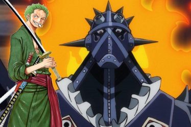 One Piece 1033 Spoilers Out: Zoro Vs King & Sanji Vs Queen - 12