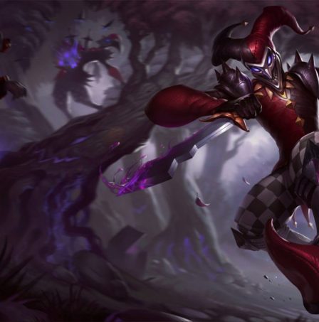 Shaco obtient un quadra kill bizarre grâce à l'âme Hextech Dragon et au buff Elder 46 Shaco obtient un quadra kill bizarre grâce à l'âme Hextech Dragon et au buff Elder - 45