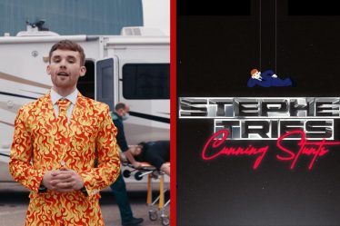 Stephen Tries présente une nouvelle série pour la chaîne YouTube « Till Watching Netflix » de Netflix - 6