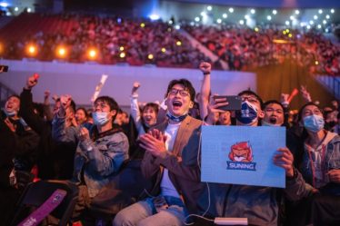 Suning a officiellement rebaptisé Weibo Gaming avec l'achat de la propriété de la machine à sous LPL - 7