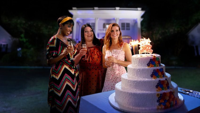 'Sweet Magnolias' Saison 2: Date de sortie de Netflix et tout ce que nous savons jusqu'à présent 3 magnolias doux s2