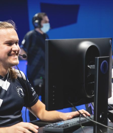 Team Liquid prolonge son contrat avec Santorin - 55