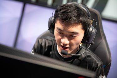 Biofrost rejoint Dignitas après une interruption d'un an de la compétition League of Legends - 11