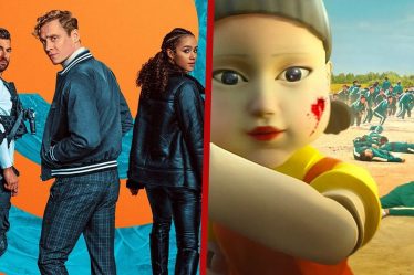 Tendances sur Netflix cette semaine : 5 novembre 2021 - 9
