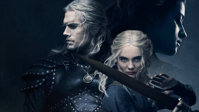 Quoi de neuf sur Netflix UK en décembre 2021 16 l'art clé de la saison 2 du sorceleur