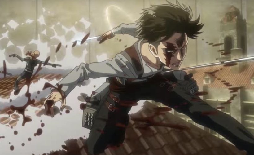 Top 5+ Gory Anime sur Netflix 2021 2 Top 5+ Gory Anime sur Netflix 2021 - 1