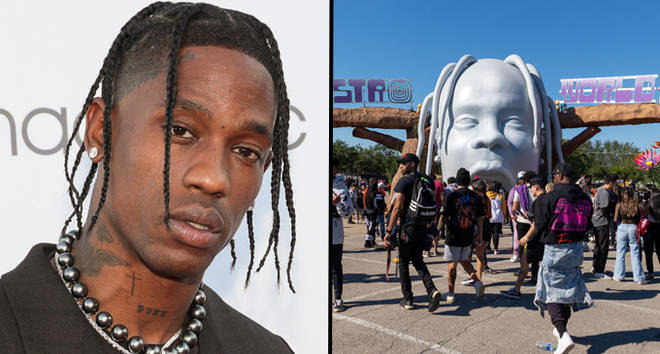 Travis Scott couvrira les frais funéraires des huit personnes décédées à Astroworld... 3 Travis Scott couvrira les frais funéraires des huit personnes décédées au festival Astroworld