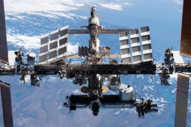 Un nouveau port d'amarrage pour la Station Spatiale Internationale – Sciences et Avenir › Geeky News - 5