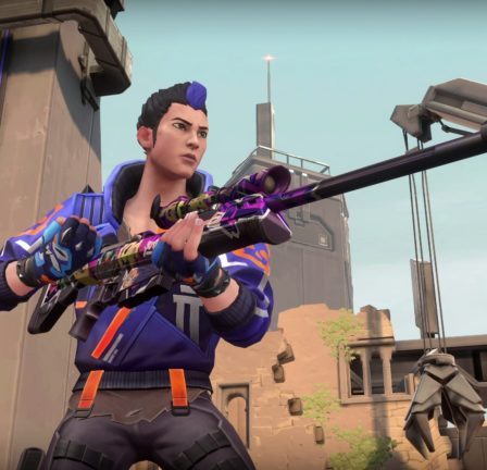 Voici les meilleurs skins d'opérateur de VALORANT 30 Voici les meilleurs skins d'opérateur de VALORANT - 29