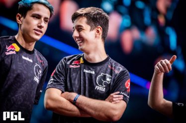 VINI confirme qu'il quitte FURIA - 9