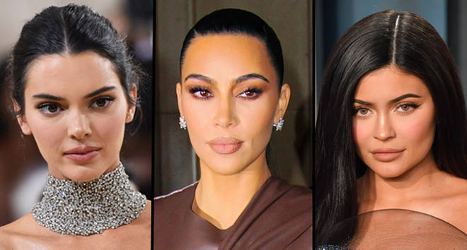 Voici comment les Kardashian-Jenners ont réagi à la tragédie d'Astroworld 3 Kendall Jenner, Kim Kardashian et Kylie Jenner.
