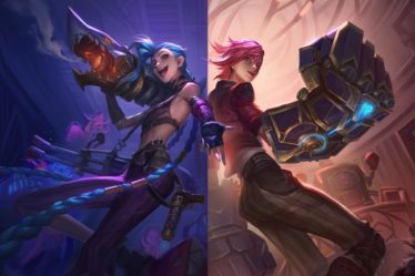 Comment obtenir des skins Arcane Jinx et Vi dans Wild Rift - 17