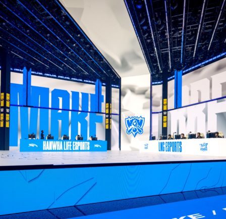 Le responsable mondial de l'esport, John Needham, a déclaré que Riot "envisagerait certainement" un format à double élimination pour les Mondiaux 48 Le responsable mondial de l'esport, John Needham, a déclaré que Riot "envisagerait certainement" un format à double élimination pour les Mondiaux - 47