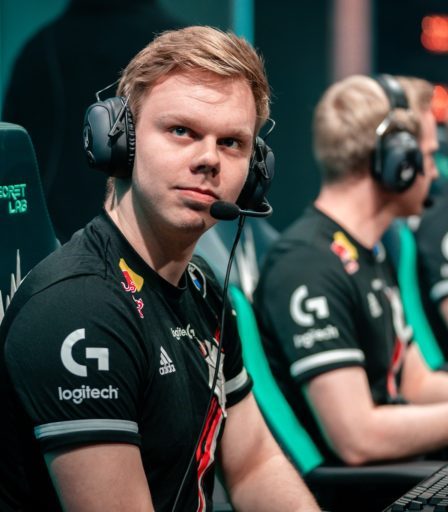 Sources: Fnatic signe Wunder comme nouveau top laner LEC 68 Sources: Fnatic signe Wunder comme nouveau top laner LEC - 67