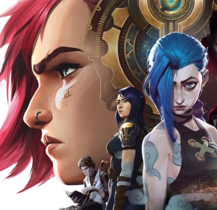 Riot's Arcane obtient rapidement la meilleure note d'IMDb pour une série originale de Netflix 18 Riot's Arcane obtient rapidement la meilleure note d'IMDb pour une série originale de Netflix - 17