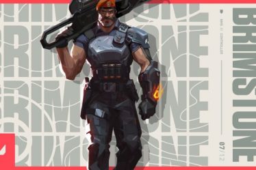 Le Stim Beacon de Brimstone accélère le Gatecrash de Yoru dans VALORANT - 5