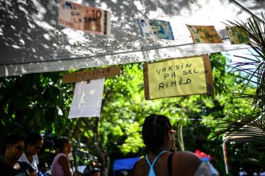 au CHU de Pointe-à-Pitre, le « village » du personnel suspendu – Sciences et Avenir › Geeky News - 5