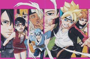 (2021) Top 10 des personnages les plus forts de Boruto (Manga) classés jusqu'à présent - 10