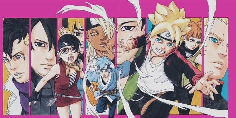(2021) Top 10 des personnages les plus forts de Boruto (Manga) classés jusqu'à présent 2 (2021) Top 10 des personnages les plus forts de Boruto (Manga) classés jusqu'à présent - 1