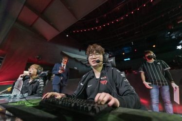 Le mid laner T1 Clozer aurait signé avec Liiv SANDBOX - 7