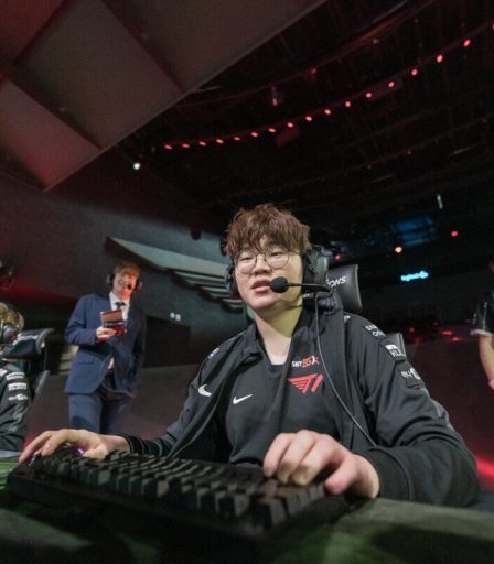 Le mid laner T1 Clozer aurait signé avec Liiv SANDBOX 54 Le mid laner T1 Clozer aurait signé avec Liiv SANDBOX - 53