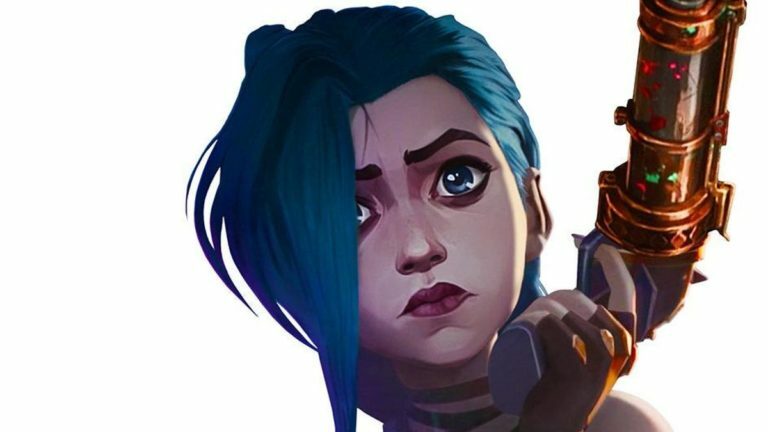 Tous les cosmétiques Jinx arrivent sur Fortnite 2 Tous les cosmétiques Jinx arrivent sur Fortnite - 1