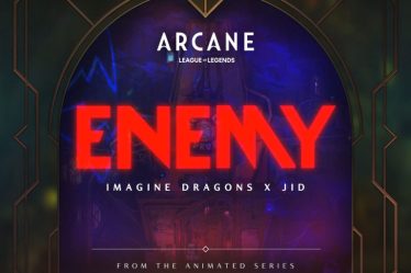 "Enemy" d'Arcane en tête du classement mondial Rock de Spotify pendant 3 semaines consécutives - 5