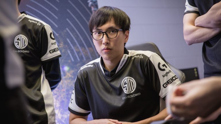 Doublelift envisagerait de revenir au jeu professionnel en 2022 2 Doublelift envisagerait de revenir au jeu professionnel en 2022 - 1