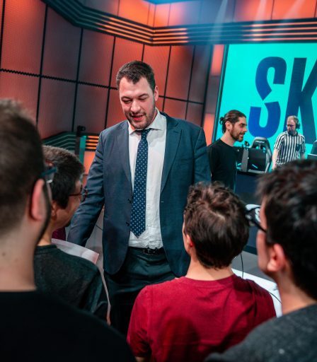 Guilhoto rejoint Team Liquid en tant que nouvel entraîneur-chef des LCS de l'organisation - 75