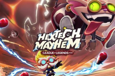 Pouvez-vous changer les boutons de contrôle dans Hextech Mayhem ? - 5