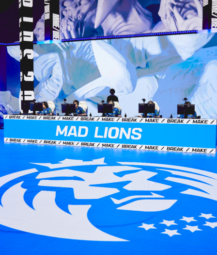 MAD Lions présente Reeker et Unforgiven en tant que nouveaux joueurs sur la liste LEC 39 MAD Lions présente Reeker et Unforgiven en tant que nouveaux joueurs sur la liste LEC - 38
