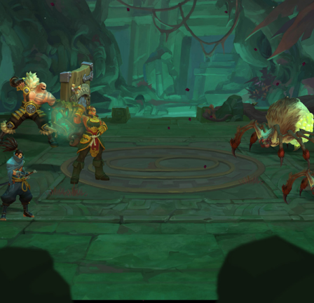 Le jeu Ruined King pourrait arriver le 16 novembre, selon la liste NVIDIA divulguée 14 Le jeu Ruined King pourrait arriver le 16 novembre, selon la liste NVIDIA divulguée - 13