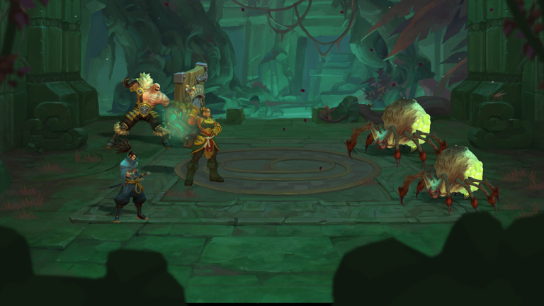 Le jeu Ruined King pourrait arriver le 16 novembre, selon la liste NVIDIA divulguée 2 Le jeu Ruined King pourrait arriver le 16 novembre, selon la liste NVIDIA divulguée - 1