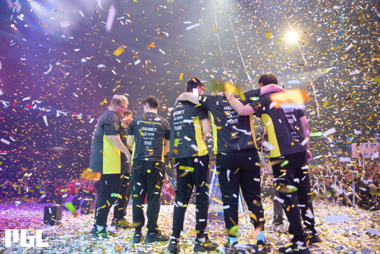 Les gagnants et les perdants du PGL Stockholm Major - 1