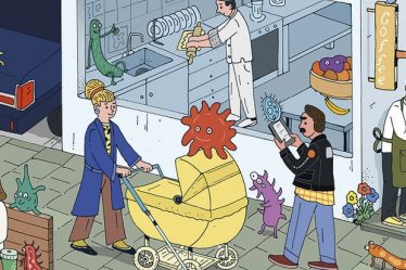 Déposez le désinfectant : devrions-nous encourager les bactéries utiles dans nos maisons ? - 3