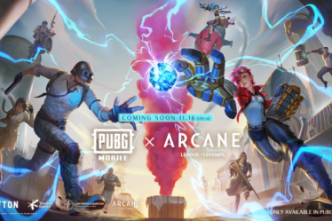 Le nouveau mode de PUBG Mobile vous permettra de jouer en tant que champions d'Arcane - 7
