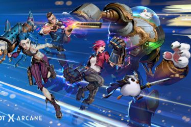 Le créateur d'avatars Arcane de League of Legends est maintenant en ligne - 5