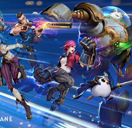Le créateur d'avatars Arcane de League of Legends est maintenant en ligne 62 Le créateur d'avatars Arcane de League of Legends est maintenant en ligne - 61