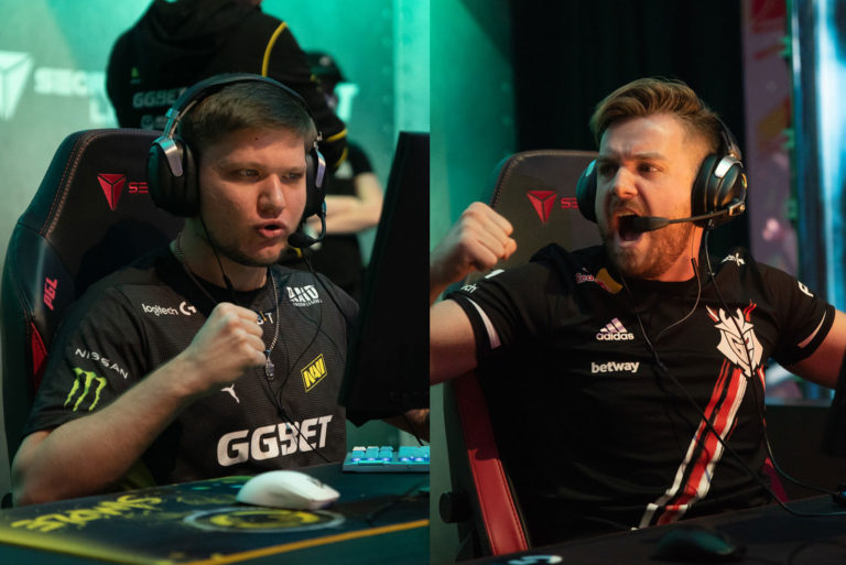 Na'Vi et G2 se rencontreront dans une autre grande finale LAN pour déterminer le vainqueur du PGL Stockholm Major 2 Na'Vi et G2 se rencontreront dans une autre grande finale LAN pour déterminer le vainqueur du PGL Stockholm Major - 1