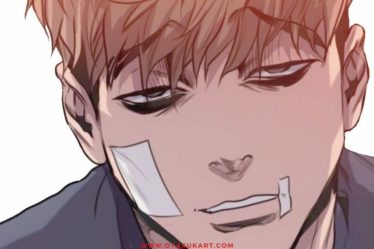 De quel Manhwa est Sangwoo ? À propos du criminel odieux - 12