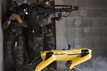soldats robots, les dernières recrues de l'armée – Sciences et Avenir › Geeky News - 7