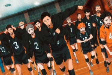 Les personnages les plus forts de Haikyuu !! d'Anime et Manga - 10