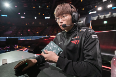 Nongshim RedForce signe Canna et Ghost - 11