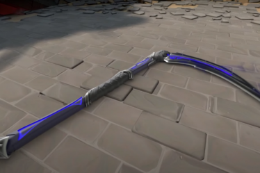 Un fan de VALORANT partage le concept de Reaver Scythe - 9